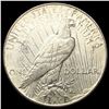 Image 2 : 1934 Silver Peace Dollar CLOSELY UNCIRCULATED