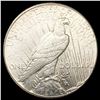 Image 2 : 1927 Silver Peace Dollar UNCIRCULATED