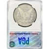 Image 2 : 1891 Morgan Silver Dollar PGA MS63 DMPL