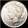 Image 1 : 1927-D Silver Peace Dollar CLOSELY UNCIRCULATED