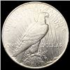 Image 2 : 1927-D Silver Peace Dollar CLOSELY UNCIRCULATED