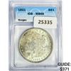 Image 1 : 1921 Morgan Silver Dollar ICG MS65