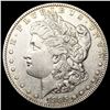 Image 1 : 1885-S Morgan Silver Dollar CLOSELY UNCIRCULATED