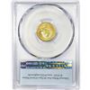 Image 2 : 2022 1/10oz Gold $5 Eagle PCGS MS70