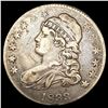 Image 1 : 1833 Capped Bust Half Dollar LIGHTLY CIRCULATED