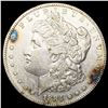 Image 1 : 1884-S Morgan Silver Dollar CLOSELY UNCIRCULATED