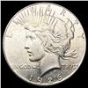 Image 1 : 1926-S Silver Peace Dollar CLOSELY UNCIRCULATED