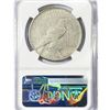Image 2 : 1921 Silver Peace Dollar NGC XF40 High Relief