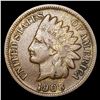 Image 1 : 1908-S Indian Head Cent NICELY CIRCULATED