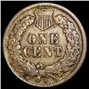 Image 2 : 1908-S Indian Head Cent NICELY CIRCULATED