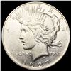 Image 1 : 1927-D Silver Peace Dollar NEARLY UNCIRCULATED
