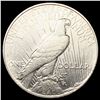 Image 2 : 1927-D Silver Peace Dollar NEARLY UNCIRCULATED