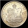 Image 2 : 1883 Kingdom of Hawaii Quarter UNCIRCULATED