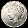 Image 1 : 1927-D Silver Peace Dollar CLOSELY UNCIRCULATED