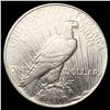Image 2 : 1927-D Silver Peace Dollar CLOSELY UNCIRCULATED