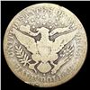 Image 2 : 1890-CC Morgan Silver Dollar NICELY CIRCULATED
