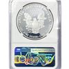 Image 2 : 2017-W American 1oz Silver Eagle NGC PF70 Ultra CA