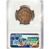 Image 2 : 1856 Large Cent NGC MS62 BN Slntd 5