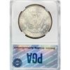 Image 2 : 1882-CC Morgan Silver Dollar PGA MS66