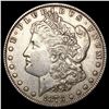 Image 1 : 1878 7TF Rev 79 Morgan Silver Dollar CLOSELY UNCIR