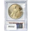 Image 2 : 1923 Silver Peace Dollar ICG MS65 Dallas Hoard