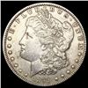 Image 1 : 1892 Morgan Silver Dollar CLOSELY UNCIRCULATED