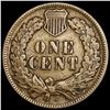 Image 2 : 1909-S Indian Head Cent NICELY CIRCULATED