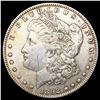 Image 1 : 1892 Morgan Silver Dollar CLOSELY UNCIRCULATED