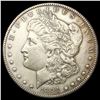 Image 1 : 1891-CC Morgan Silver Dollar UNCIRCULATED