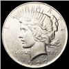 Image 1 : 1927-D Silver Peace Dollar UNCIRCULATED