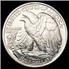 Image 2 : 1936 Walking Liberty Half Dollar UNCIRCULATED