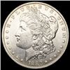 Image 1 : 1880 Micro O Morgan Silver Dollar UNCIRCULATED