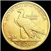 Image 2 : 1907 $10 Gold Eagle LIGHTLY CIRCULATED