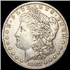 Image 1 : 1892 Morgan Silver Dollar ABOUT UNCIRCULATED