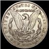Image 2 : 1892 Morgan Silver Dollar ABOUT UNCIRCULATED