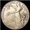 Image 1 : 1915-S Panama-Pacific Half Dollar CLOSELY UNCIRCUL