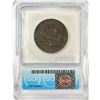 Image 2 : 1848 Large Cent ICG AU58 N-2