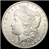 Image 1 : 1893 Morgan Silver Dollar UNCIRCULATED