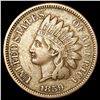 Image 1 : 1859 Indian Head Cent LIGHTLY CIRCULATED