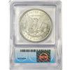 Image 2 : 1897 Morgan Silver Dollar ICG MS65