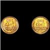 Image 2 : (2) Wheat Cents (1910, 1929-D) UNCIRCULATED