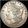 Image 1 : 1892 Morgan Silver Dollar NEARLY UNCIRCULATED