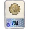 Image 2 : 1943-D Walking Liberty Half Dollar PGA MS65+