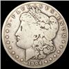 Image 1 : 1904-S Morgan Silver Dollar NICELY CIRCULATED