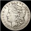 Image 1 : 1894-S Morgan Silver Dollar NICELY CIRCULATED