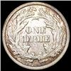Image 2 : 1861 Seated Liberty Dime CLOSELY UNCIRCULATED