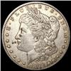 Image 1 : 1892 Morgan Silver Dollar CLOSELY UNCIRCULATED
