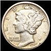 Image 1 : 1919-S Mercury Dime LIGHTLY CIRCULATED