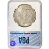 Image 2 : 1880-CC Morgan Silver Dollar PGA MS63