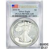 Image 1 : 2010-W American Silver Eagle PCGS PR70 DCAM